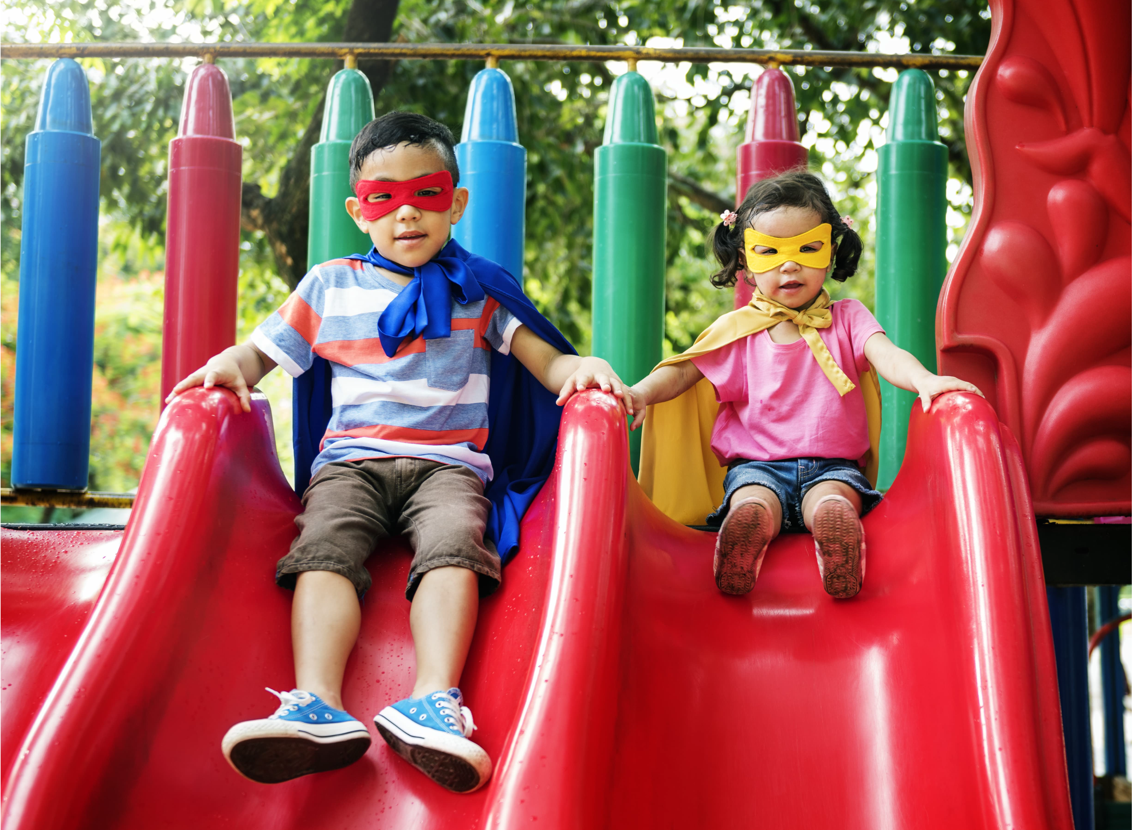 Kids Play Area at Joyvilla Kids Play Area at Joyvilla