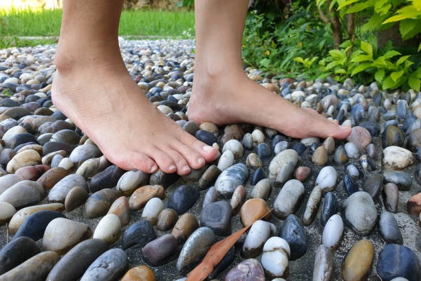 Reflexology Path at Joyvilla