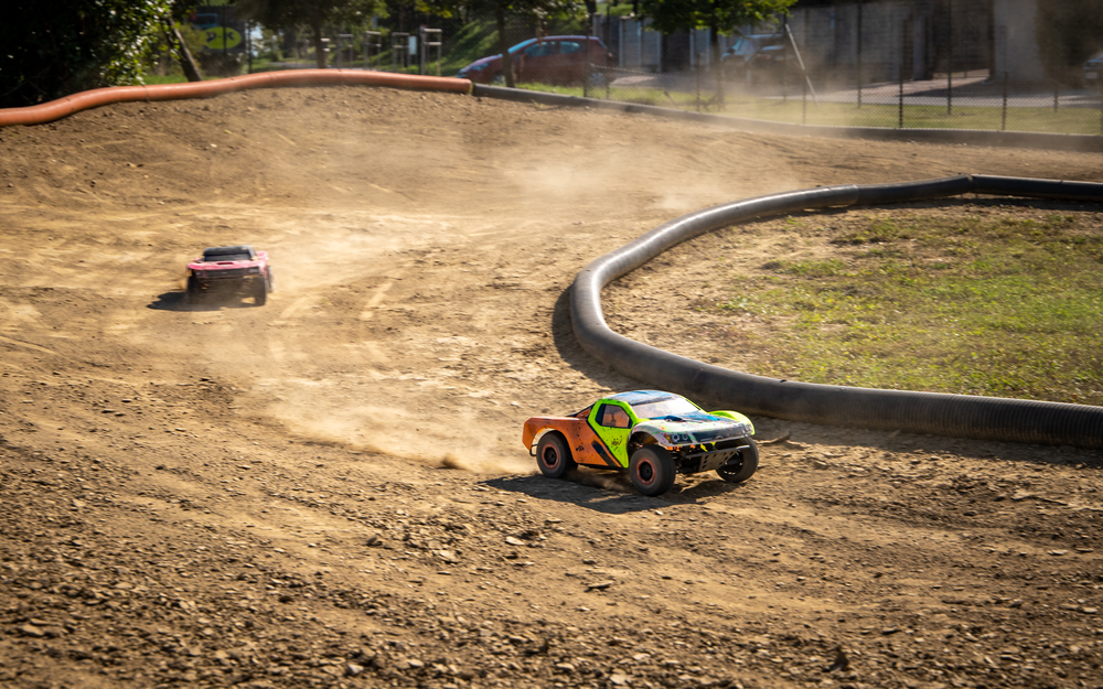 Remote Control Race Track at Joyvilla Remote Control Race Track at Joyvilla