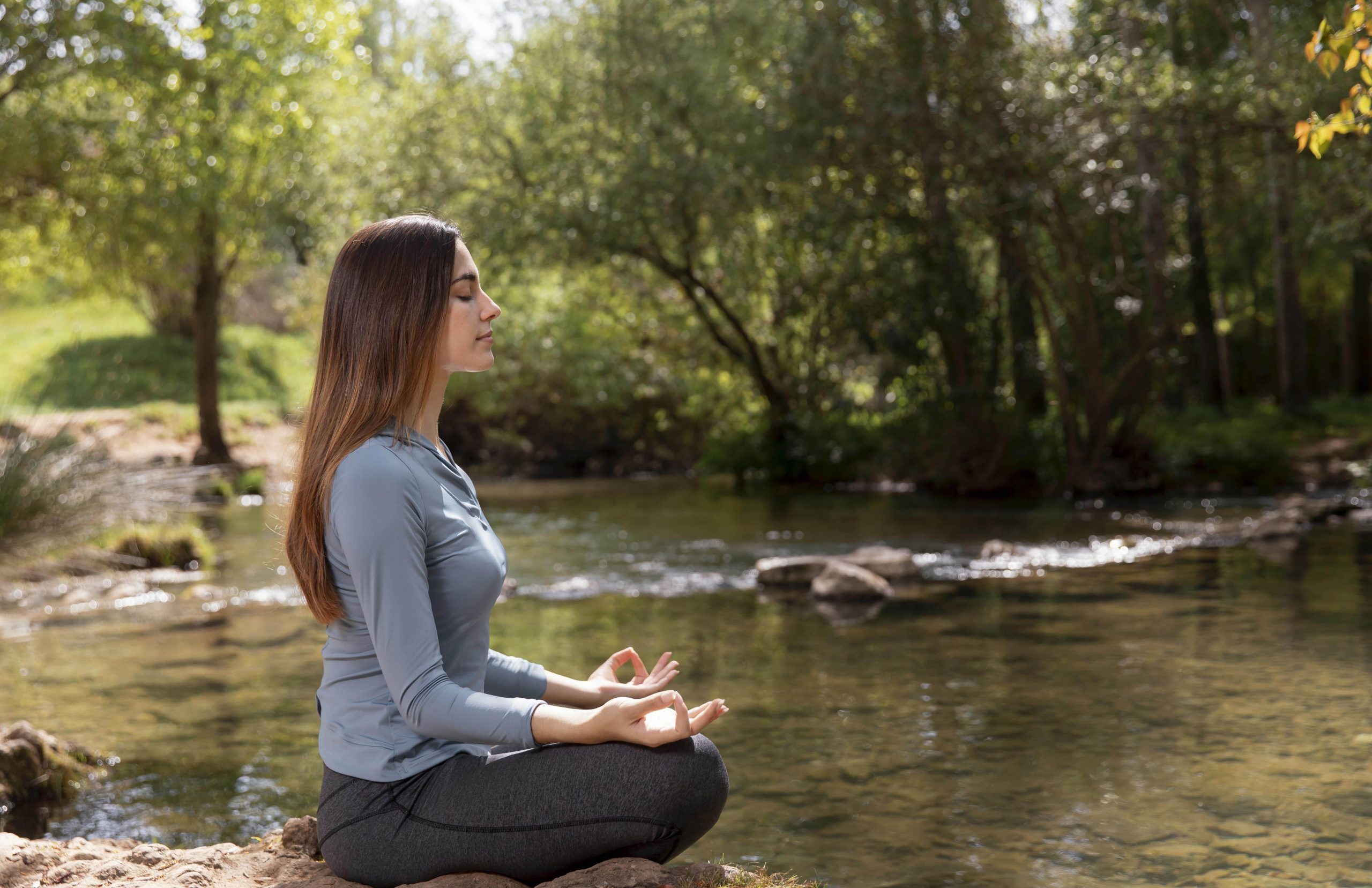 Yoga and Meditation Center at Joyvilla