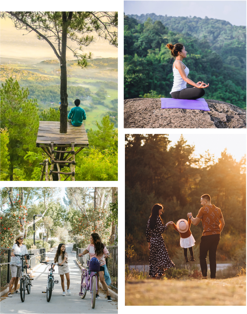 Luxurious Living with Nature at Joyvilla Luxurious Living with Nature at Joyvilla